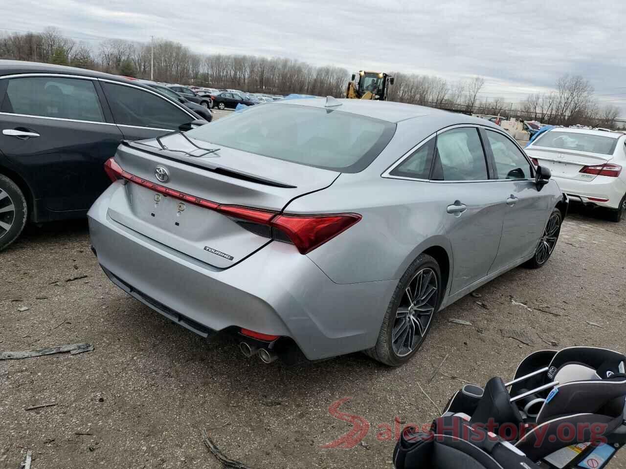 4T1GZ1FB2MU062206 2021 TOYOTA AVALON