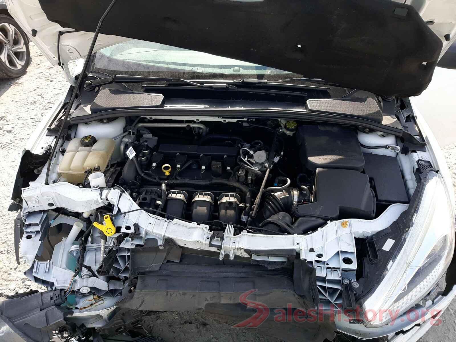 1FADP3E2XGL352610 2016 FORD FOCUS