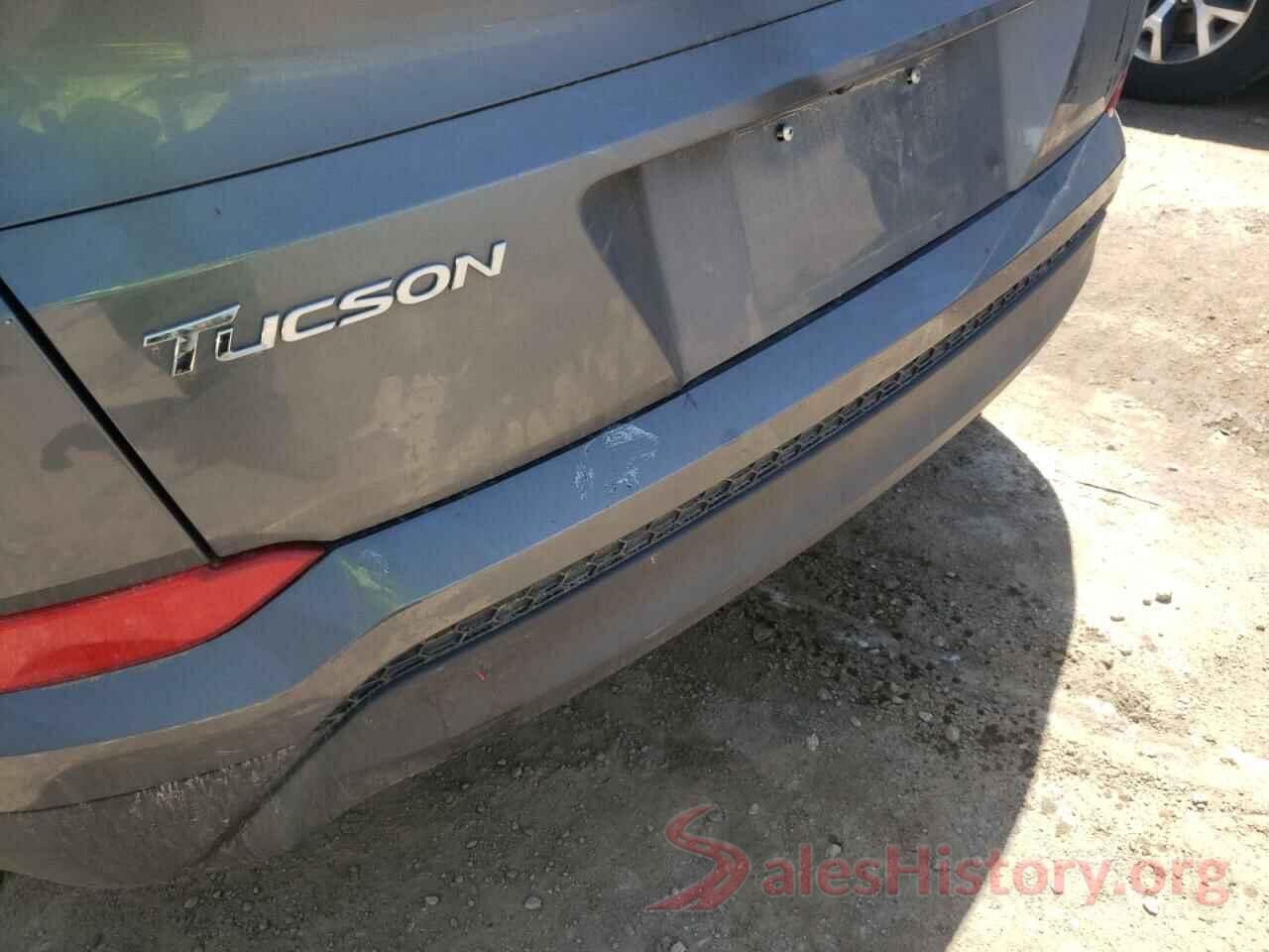 KM8J23A45GU181788 2016 HYUNDAI TUCSON