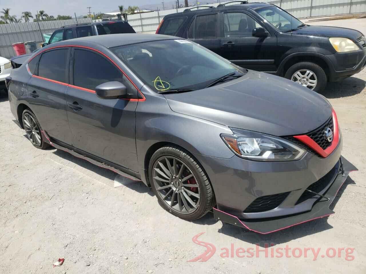 3N1AB7APXKY220213 2019 NISSAN SENTRA