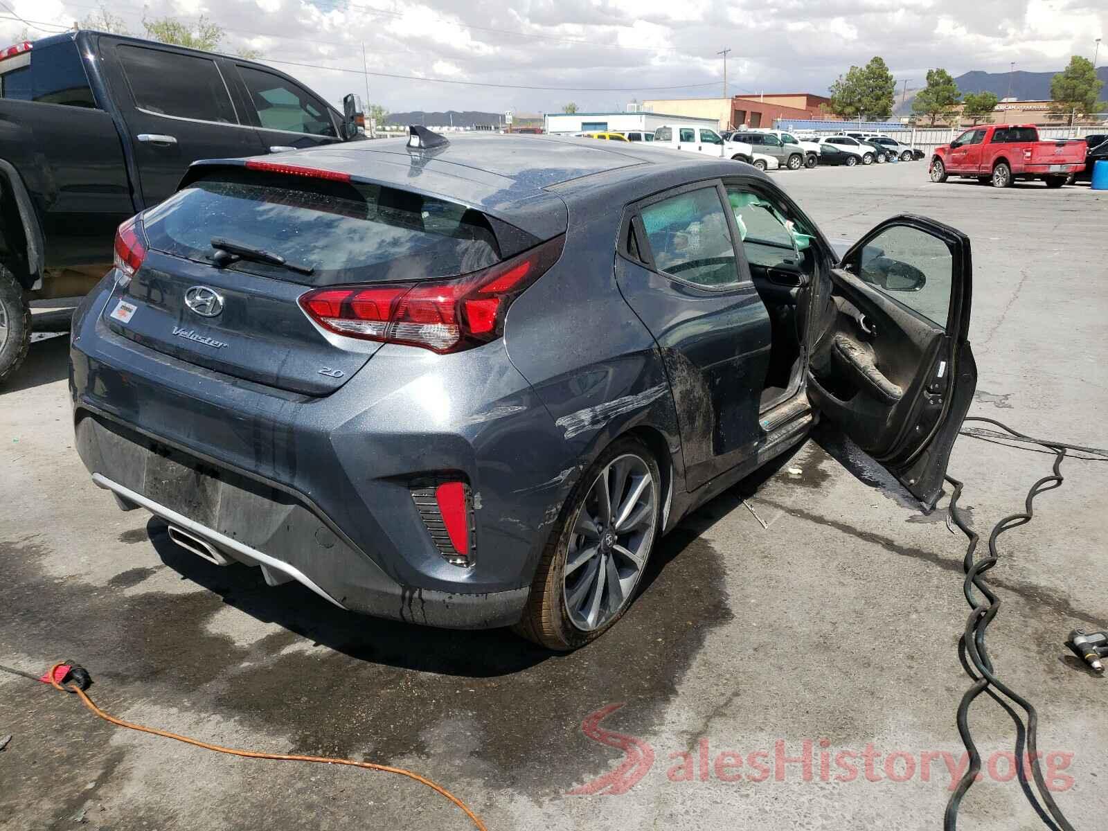 KMHTG6AF8LU028703 2020 HYUNDAI VELOSTER