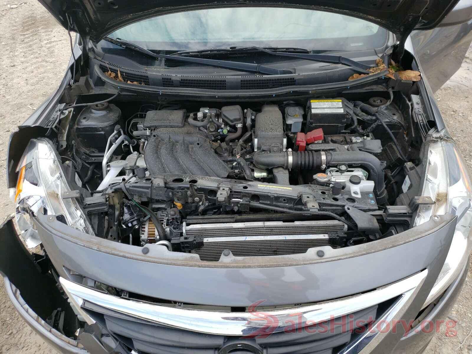 3N1CN7AP2KL828143 2019 NISSAN VERSA