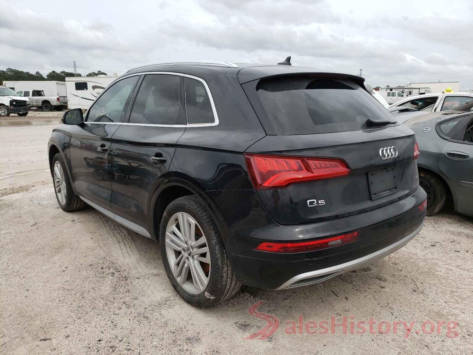 WA1BNAFY8K2049803 2019 AUDI Q5