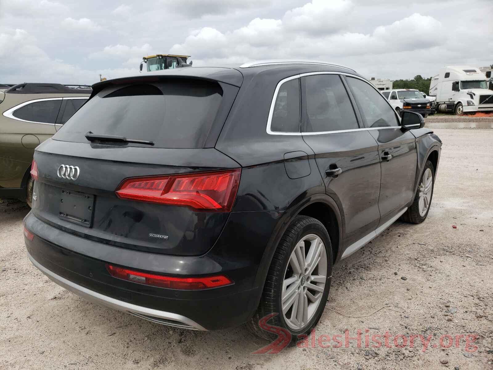 WA1BNAFY8K2049803 2019 AUDI Q5