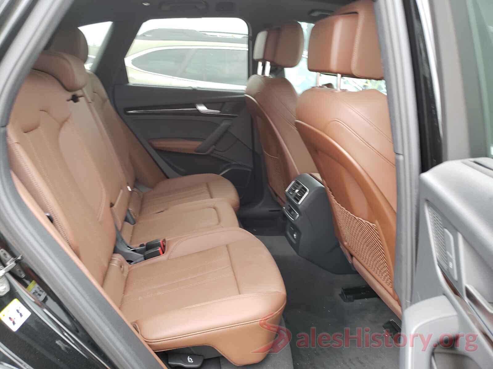 WA1BNAFY8K2049803 2019 AUDI Q5