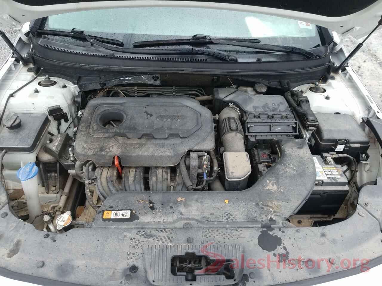 5NPE24AF5GH395266 2016 HYUNDAI SONATA