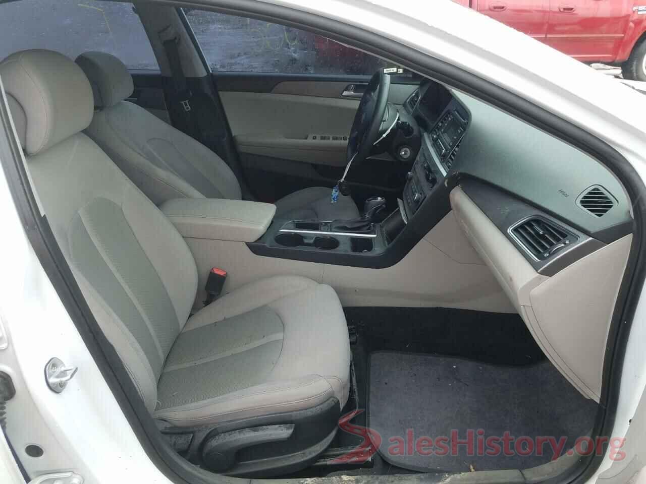 5NPE24AF5GH395266 2016 HYUNDAI SONATA