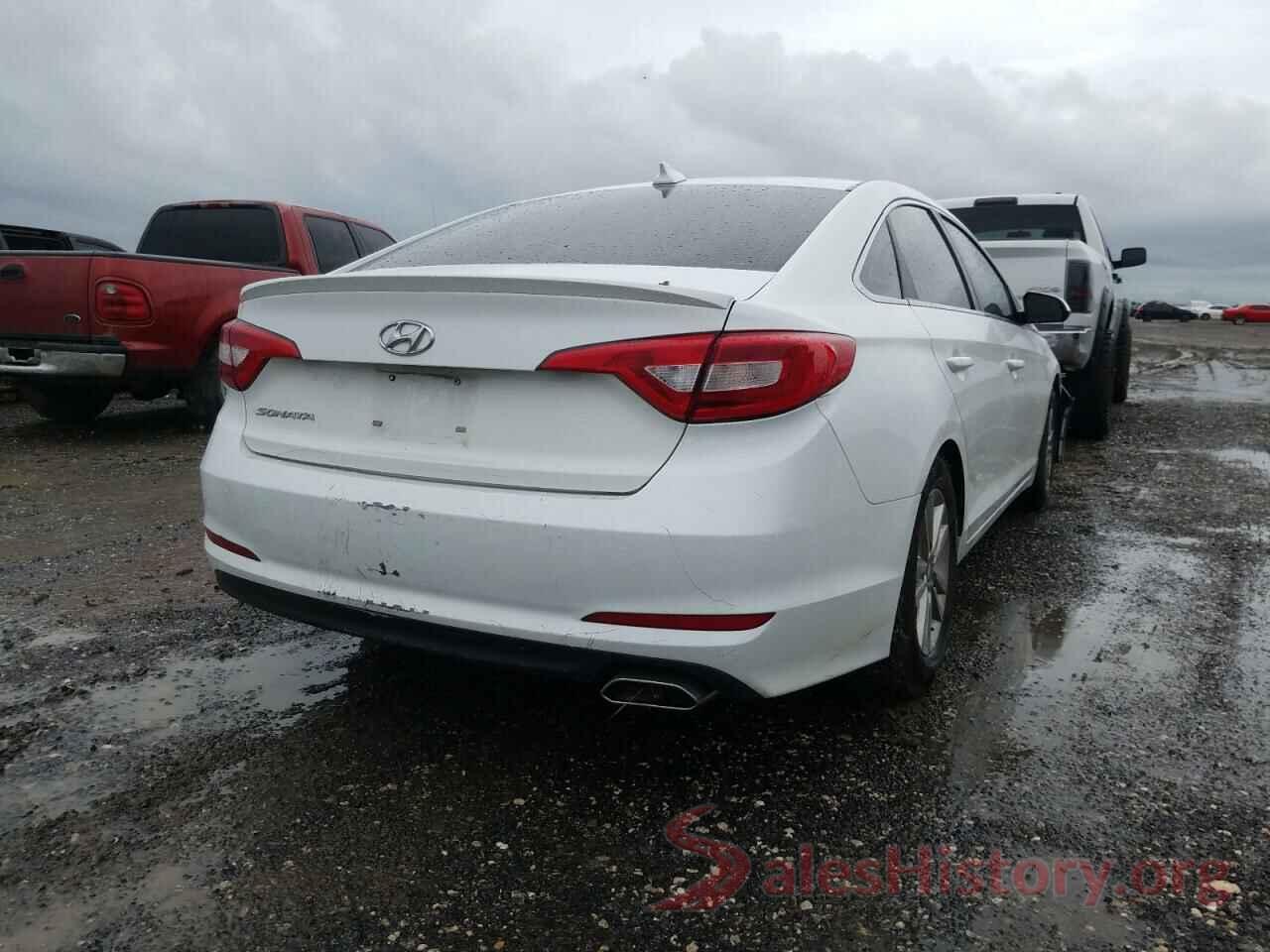 5NPE24AF5GH395266 2016 HYUNDAI SONATA