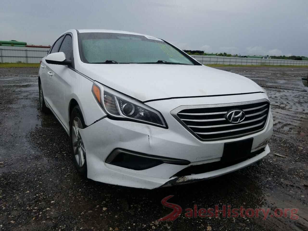 5NPE24AF5GH395266 2016 HYUNDAI SONATA