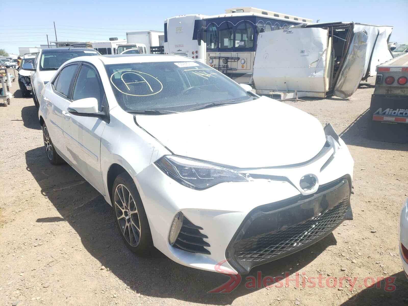 5YFBURHE9HP588936 2017 TOYOTA COROLLA