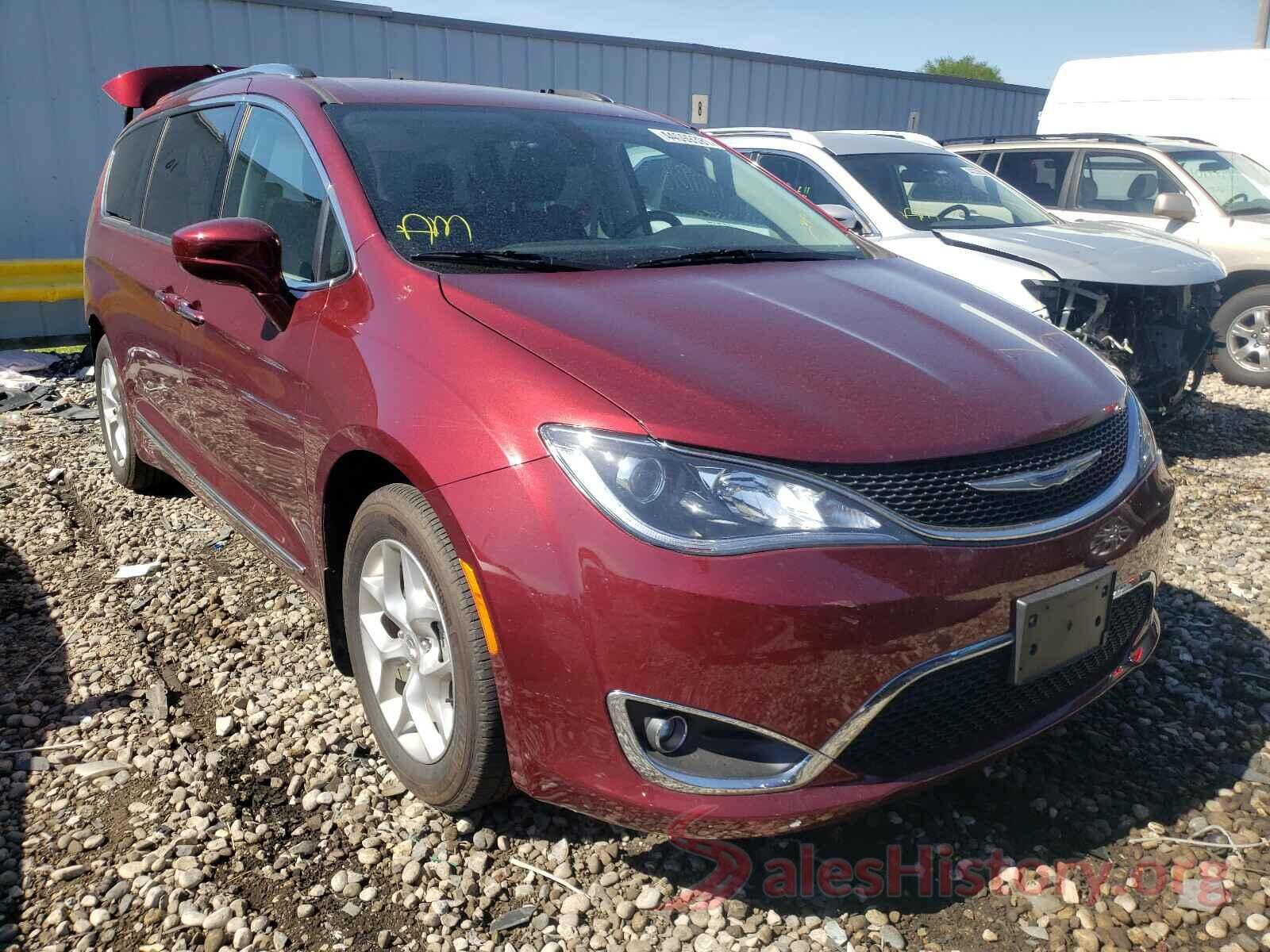 2C4RC1EG8KR549691 2019 CHRYSLER PACIFICA