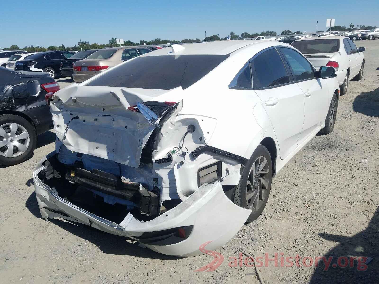 2HGFC2F74JH575847 2018 HONDA CIVIC