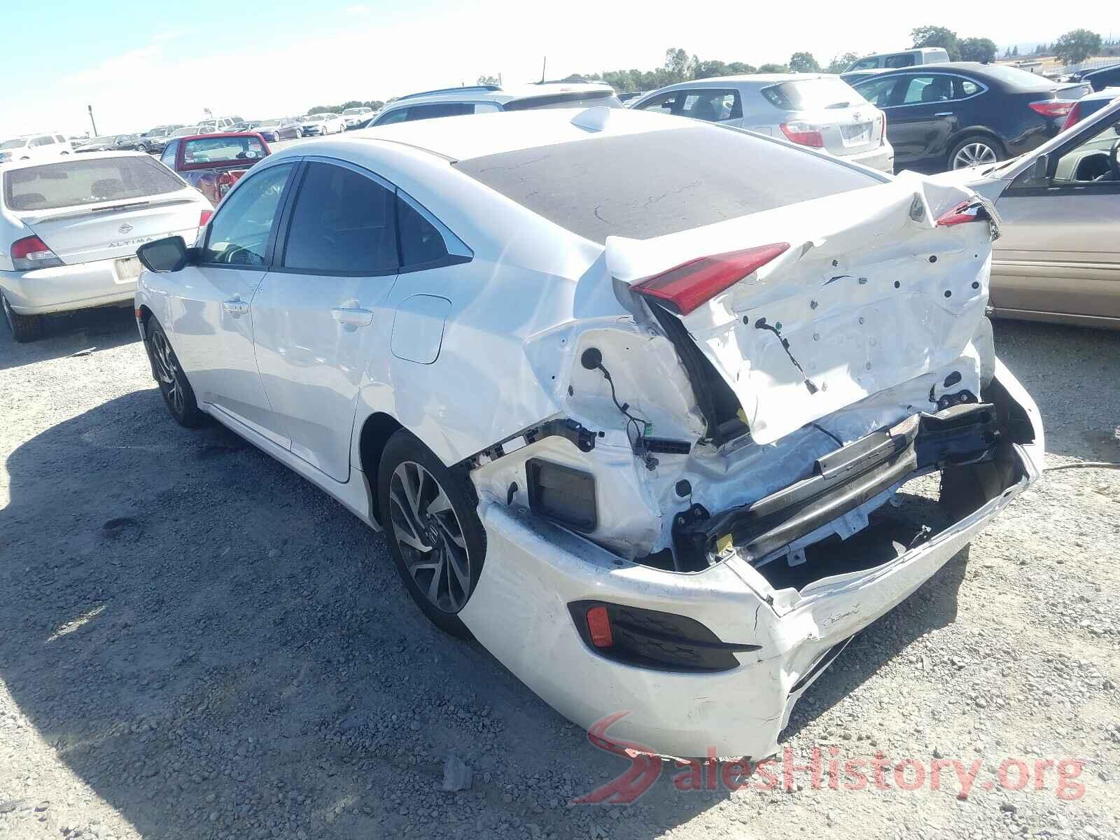 2HGFC2F74JH575847 2018 HONDA CIVIC