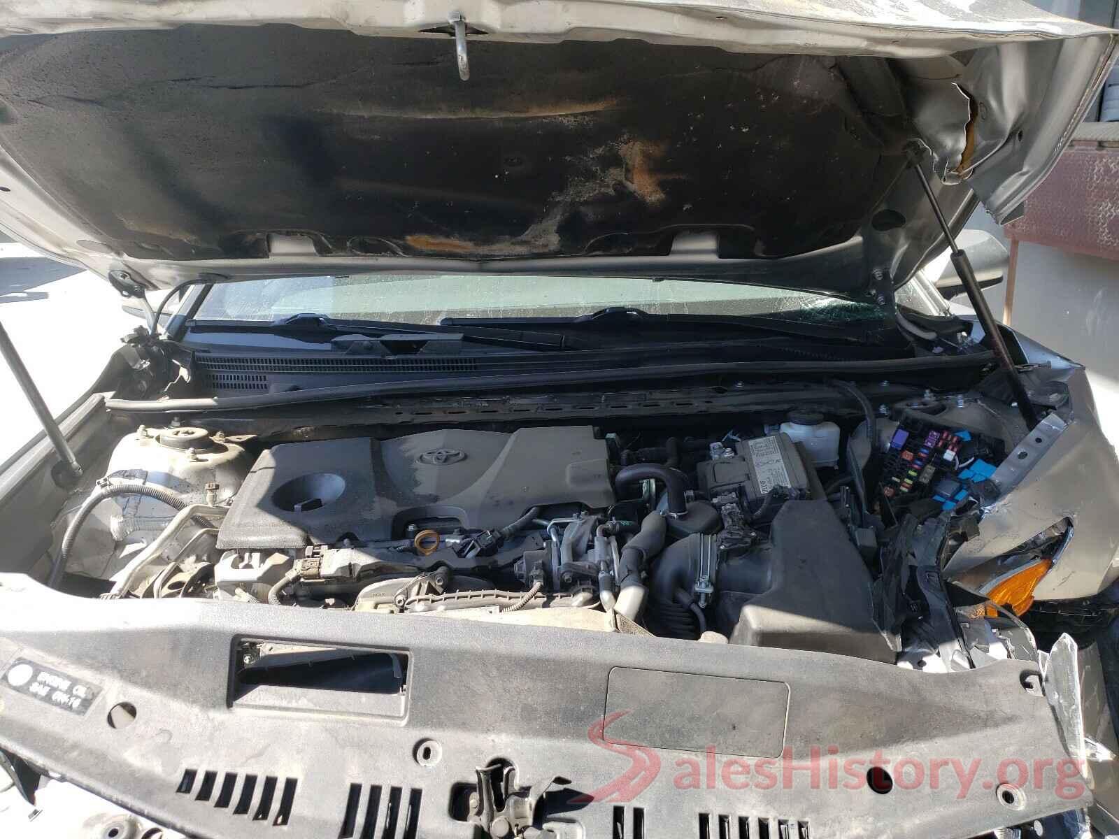 4T1B11HK5KU195621 2019 TOYOTA CAMRY