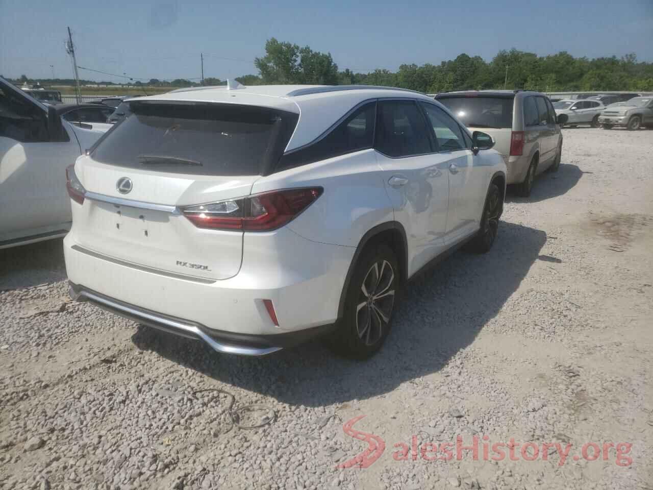 JTJGZKCA3J2006415 2018 LEXUS RX350