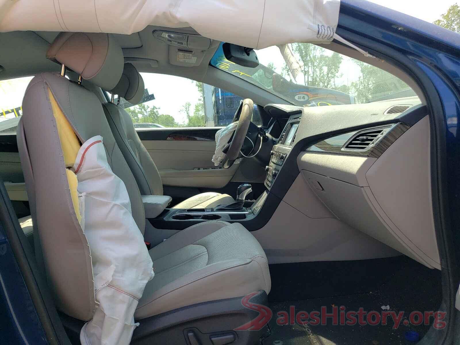 5NPE34AF6HH538336 2017 HYUNDAI SONATA