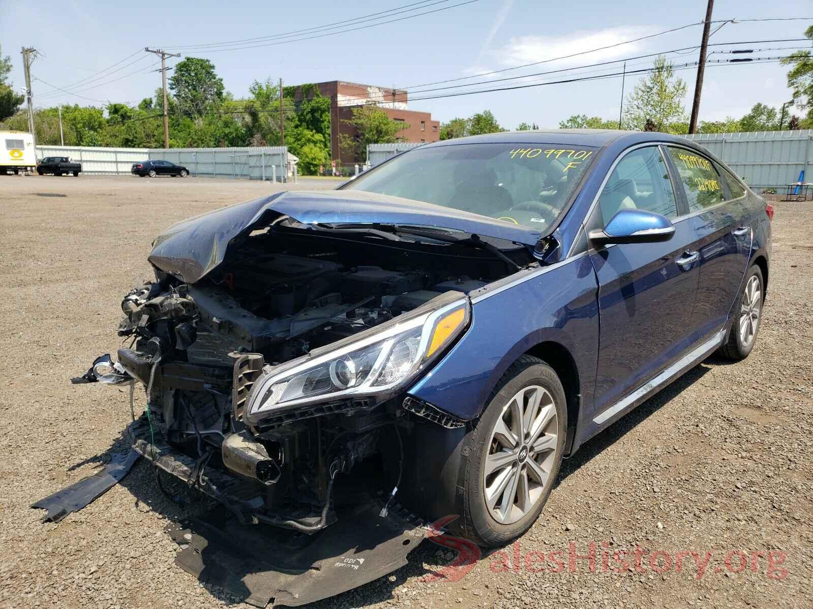 5NPE34AF6HH538336 2017 HYUNDAI SONATA