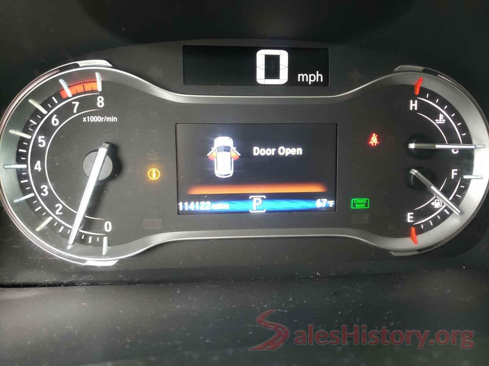 5FNYF5H73GB042920 2016 HONDA PILOT