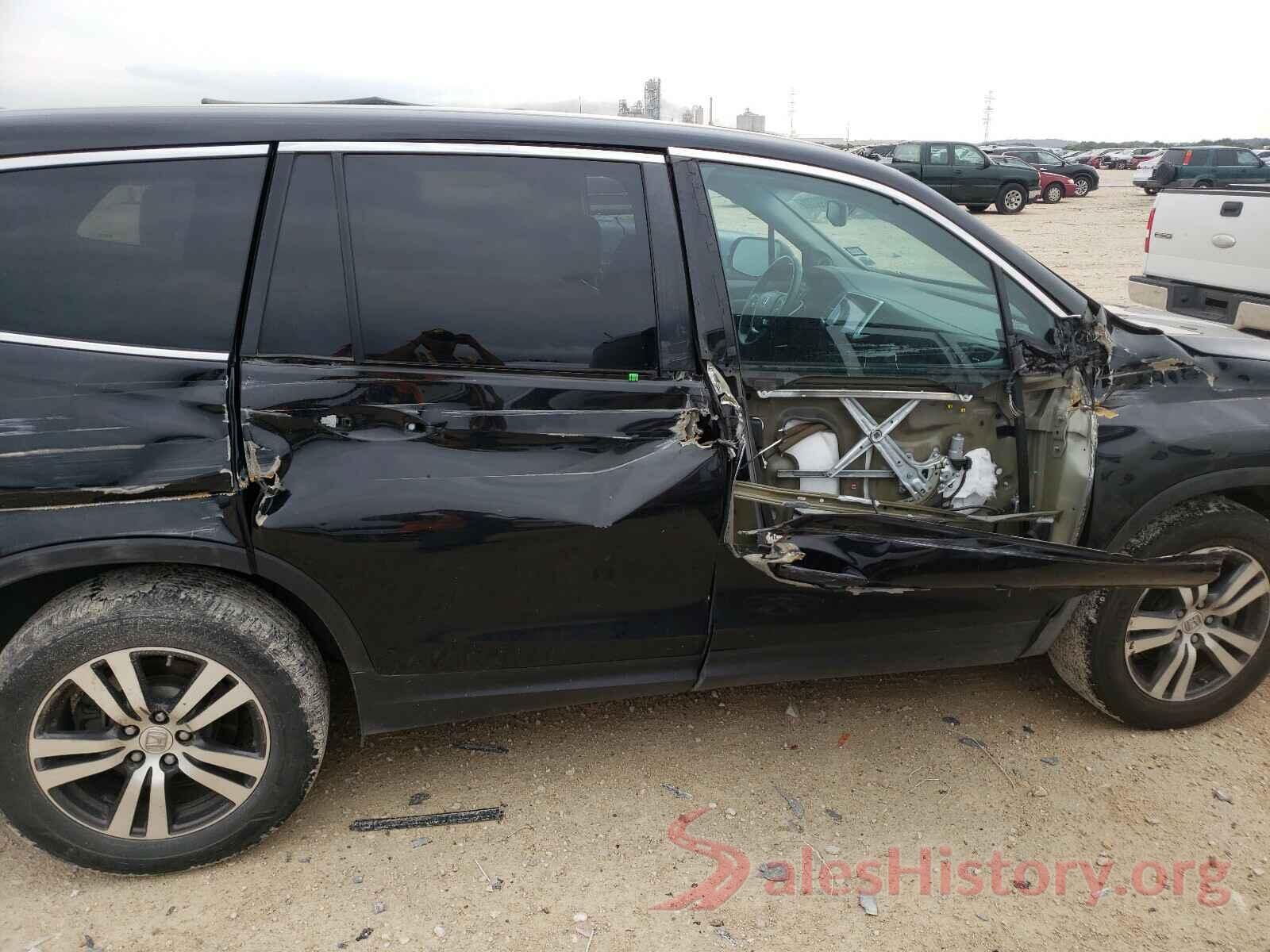 5FNYF5H73GB042920 2016 HONDA PILOT