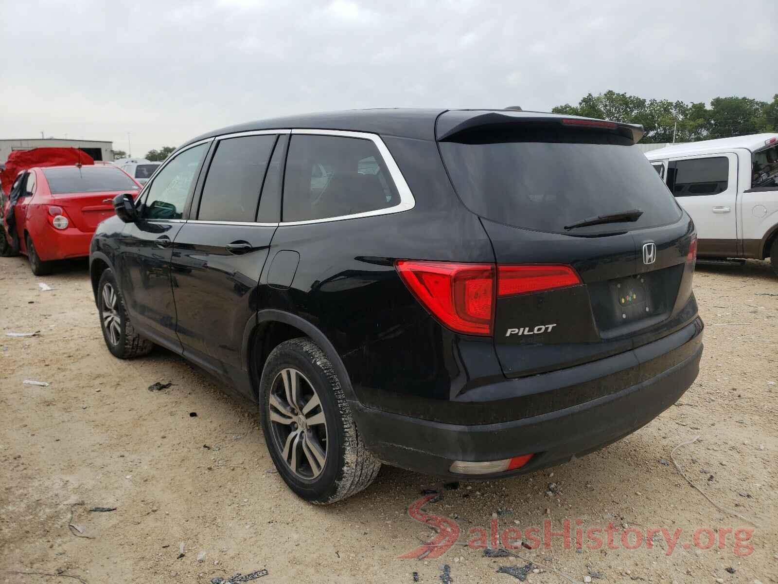 5FNYF5H73GB042920 2016 HONDA PILOT