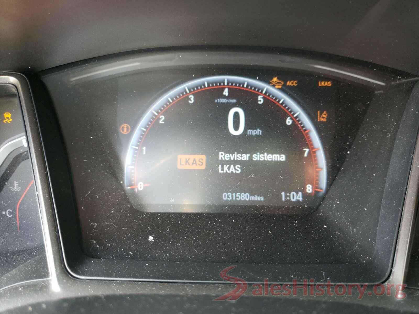 SHHFK7H90JU232244 2018 HONDA CIVIC