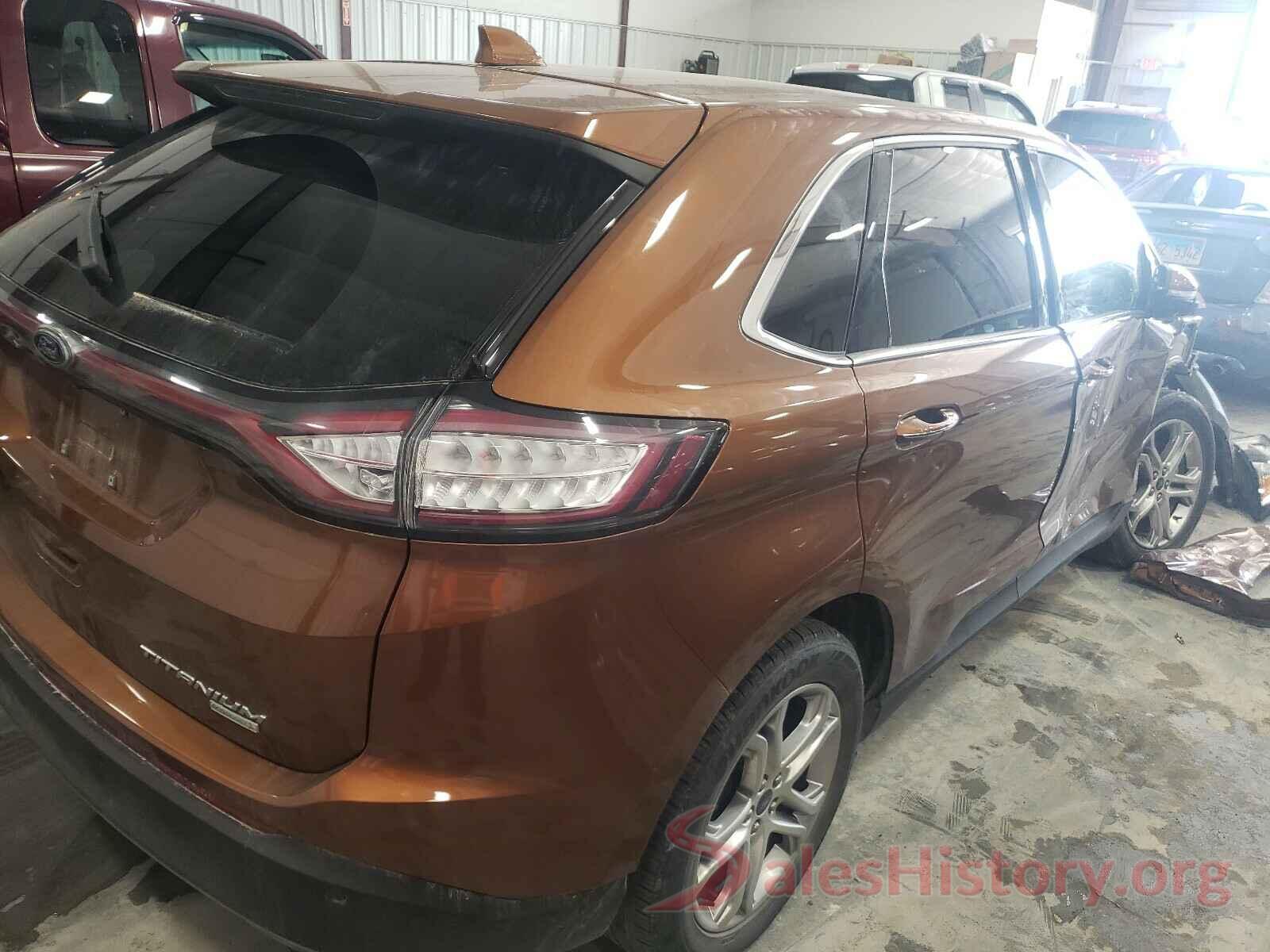 2FMPK3K95HBB05550 2017 FORD EDGE