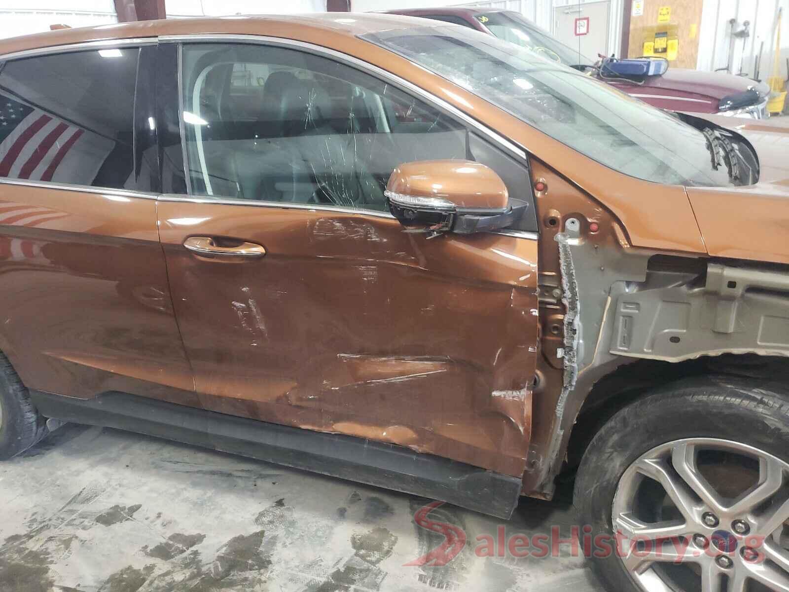 2FMPK3K95HBB05550 2017 FORD EDGE