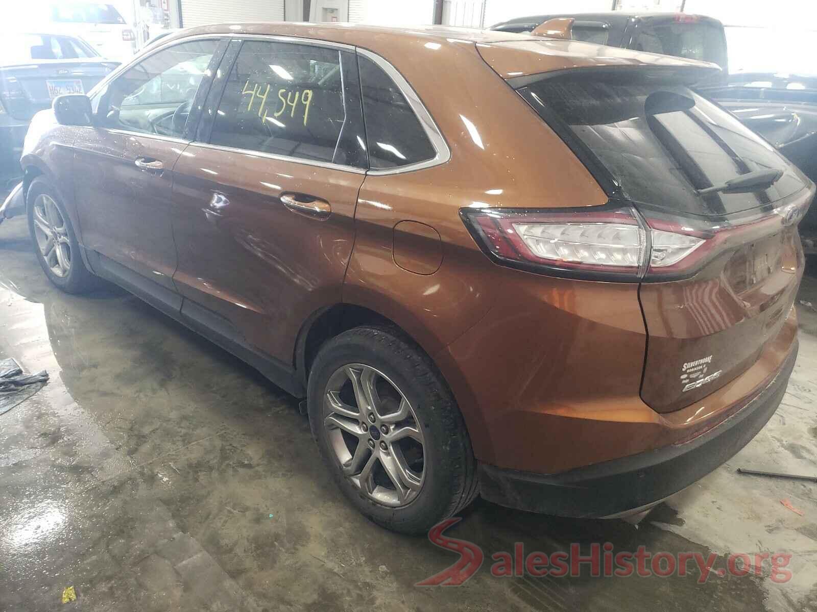 2FMPK3K95HBB05550 2017 FORD EDGE