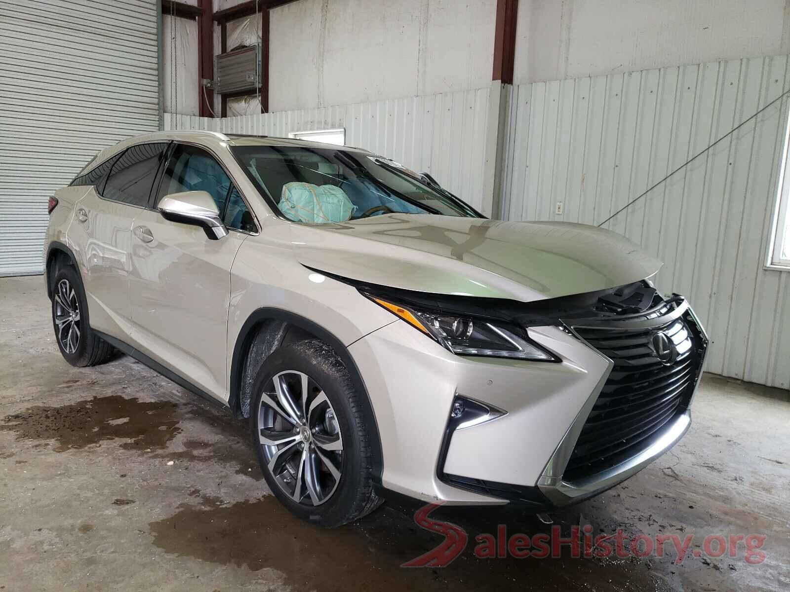 2T2ZZMCA5HC047319 2017 LEXUS RX350