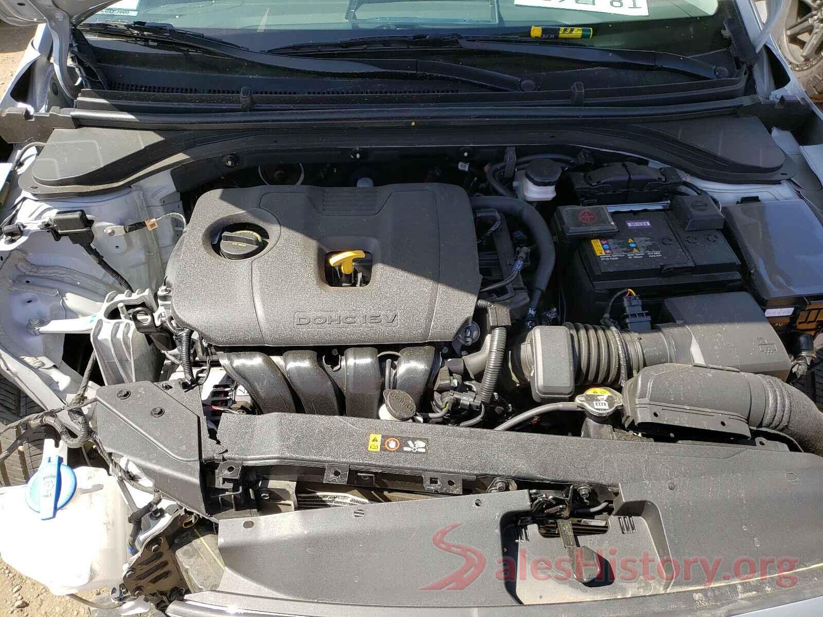 KMHD84LF8LU106030 2020 HYUNDAI ELANTRA