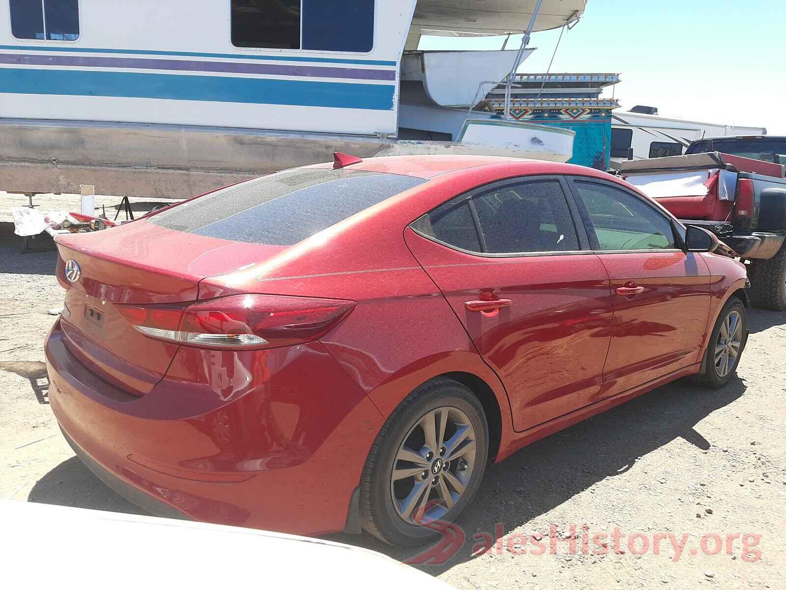 5NPD84LF4HH208074 2017 HYUNDAI ELANTRA