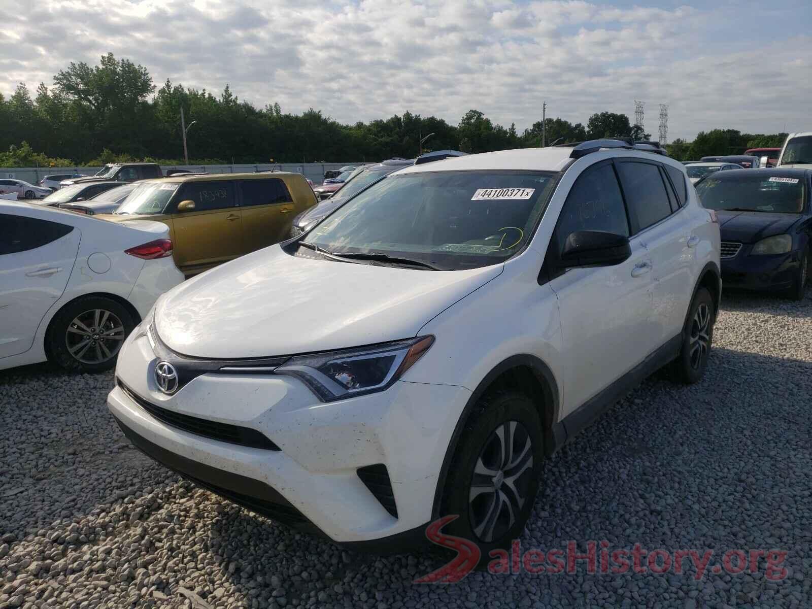 2T3ZFREV4GW302962 2016 TOYOTA RAV4