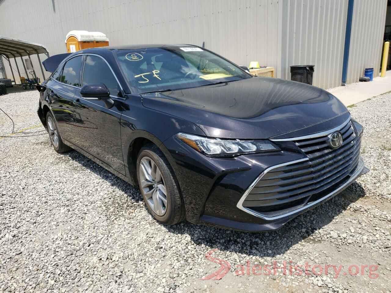 4T1BZ1FBXKU030451 2019 TOYOTA AVALON