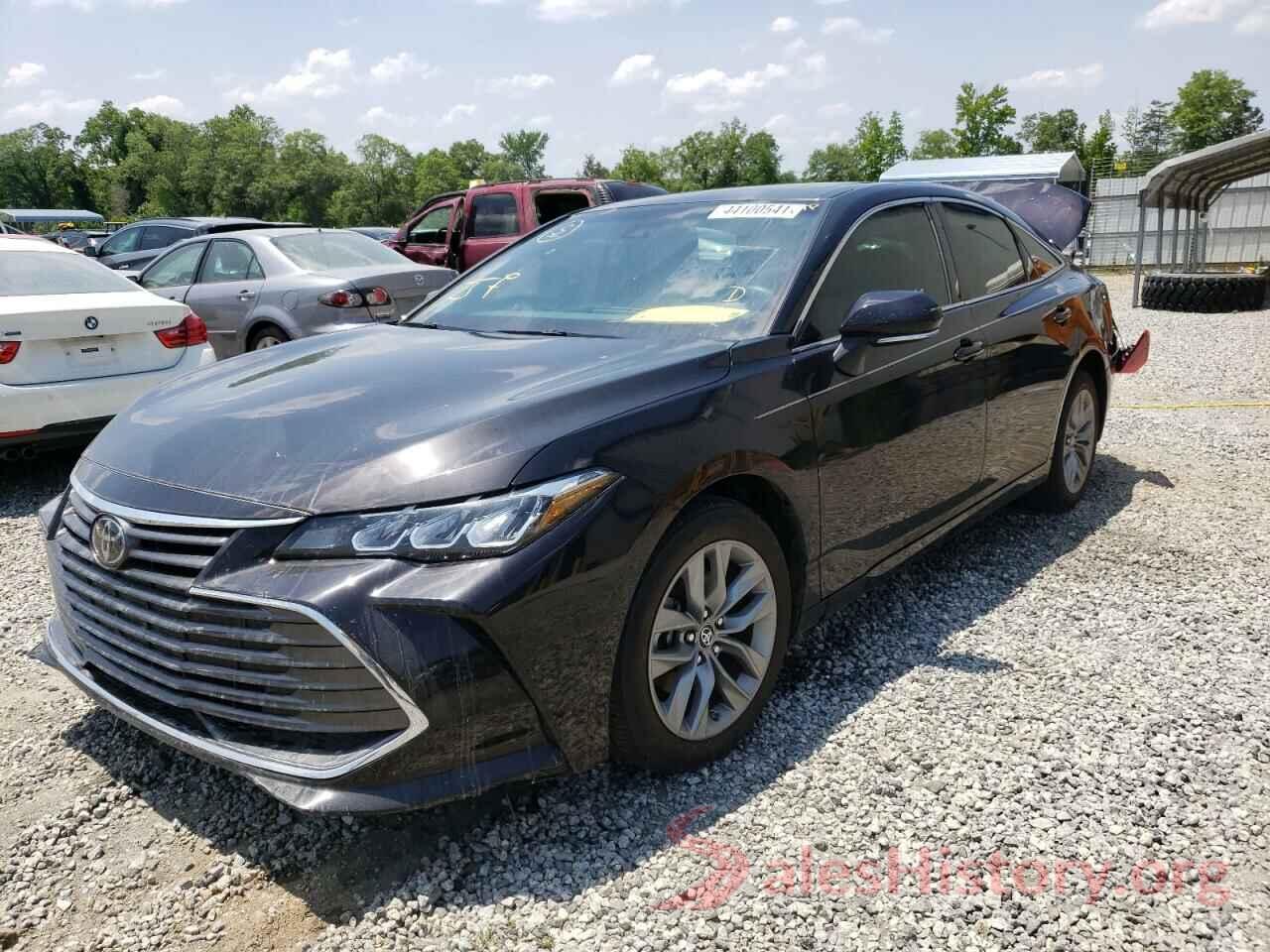 4T1BZ1FBXKU030451 2019 TOYOTA AVALON