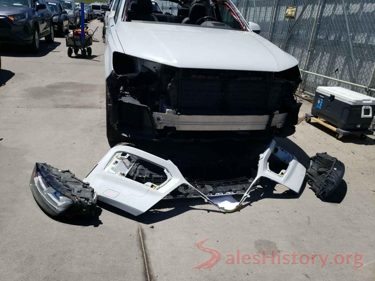 WA1VAAF79HD054294 2017 AUDI Q7