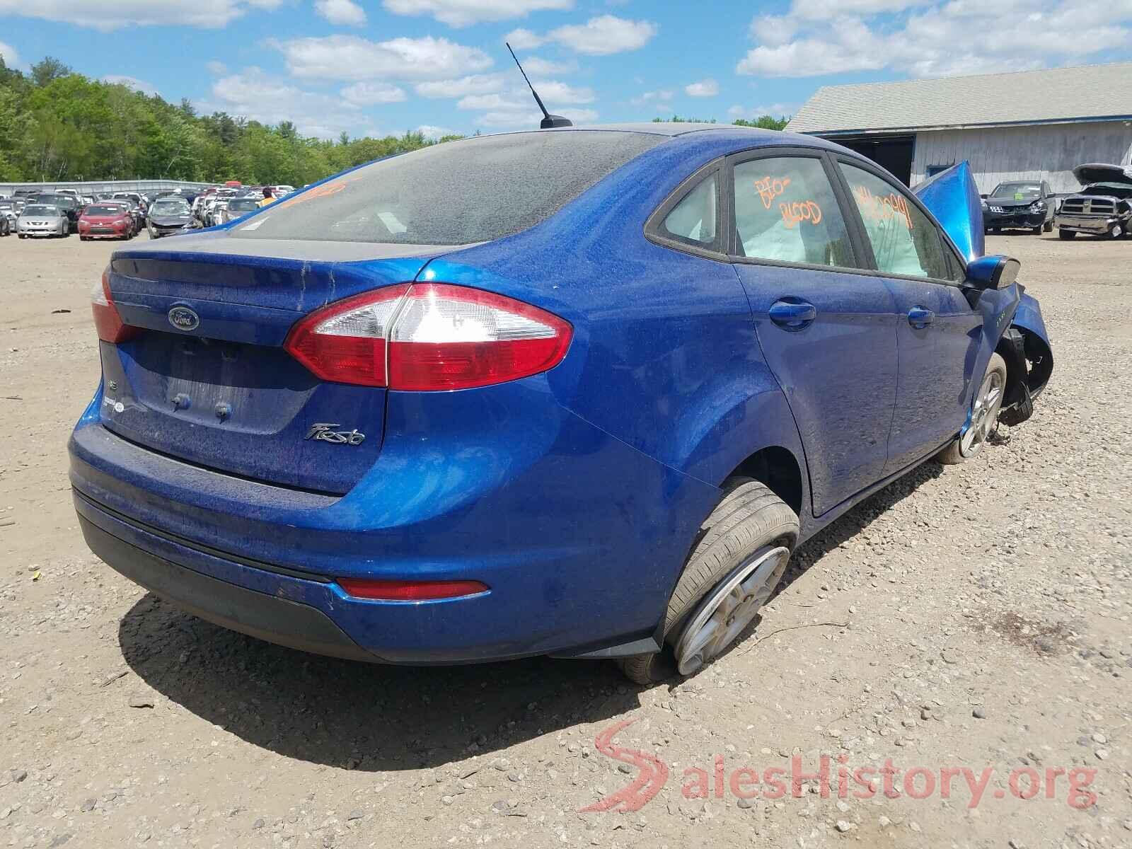 3FADP4BJ9JM133418 2018 FORD FIESTA