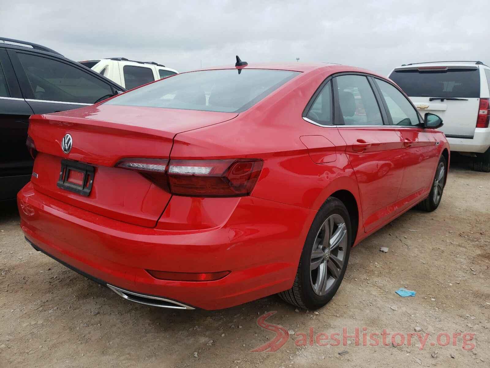 3VWN57BU0LM036706 2020 VOLKSWAGEN JETTA