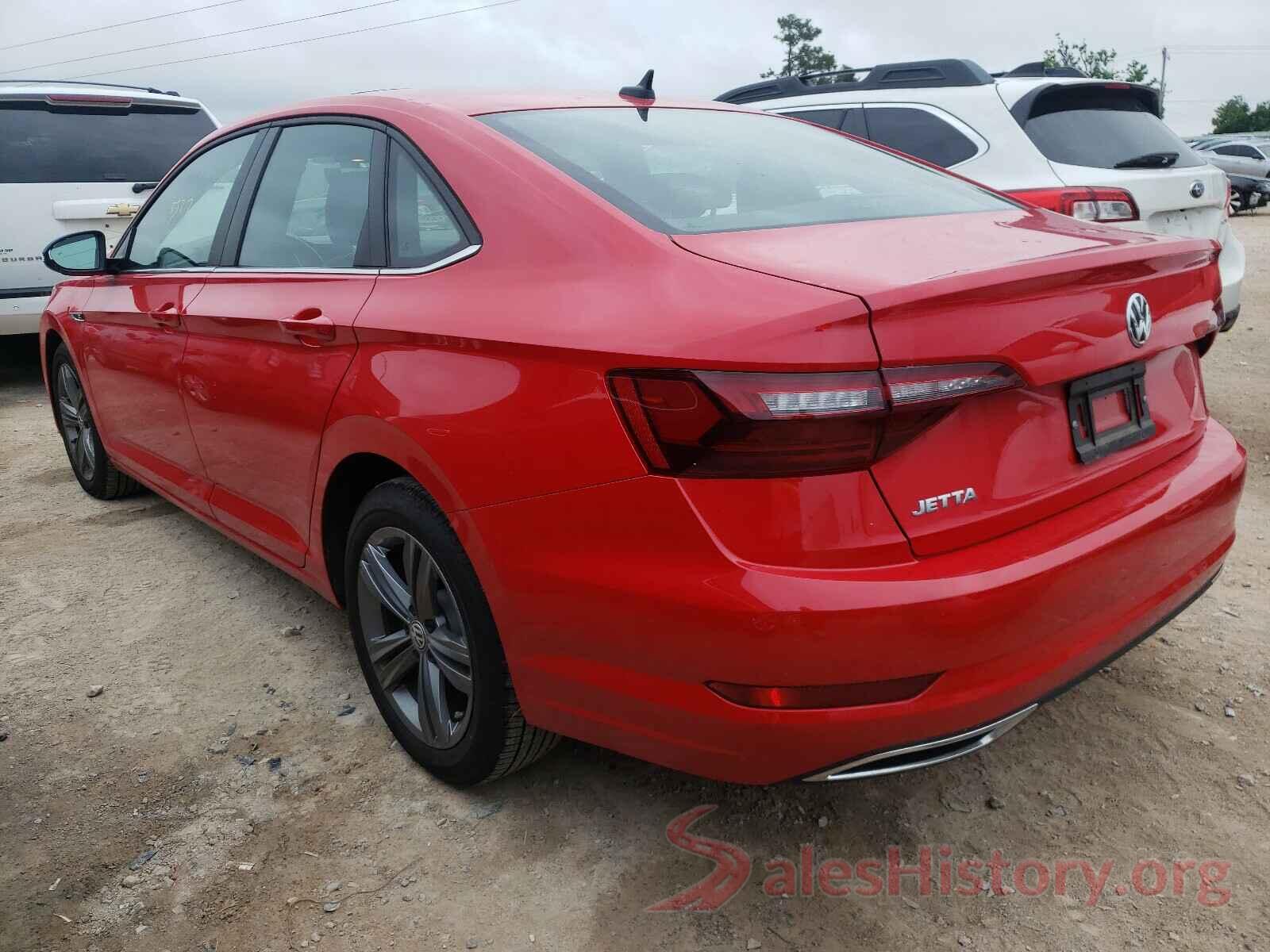 3VWN57BU0LM036706 2020 VOLKSWAGEN JETTA