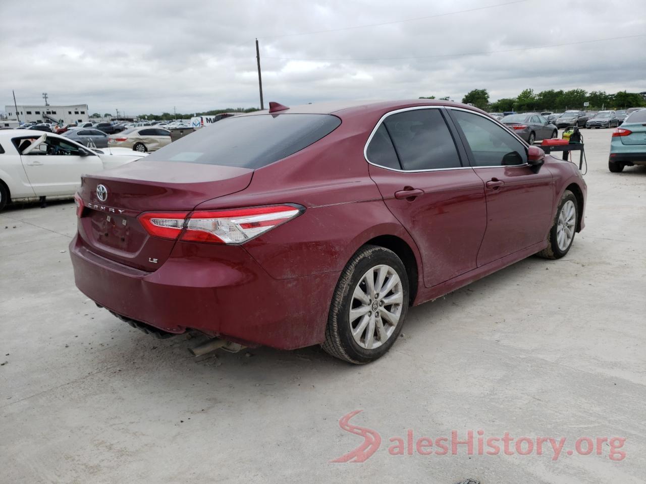 4T1C11AK1LU362895 2020 TOYOTA CAMRY