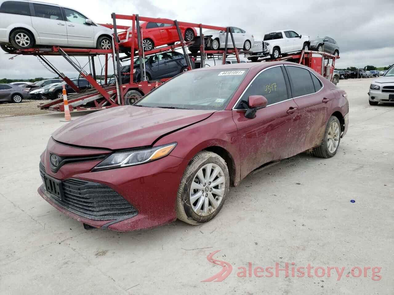 4T1C11AK1LU362895 2020 TOYOTA CAMRY