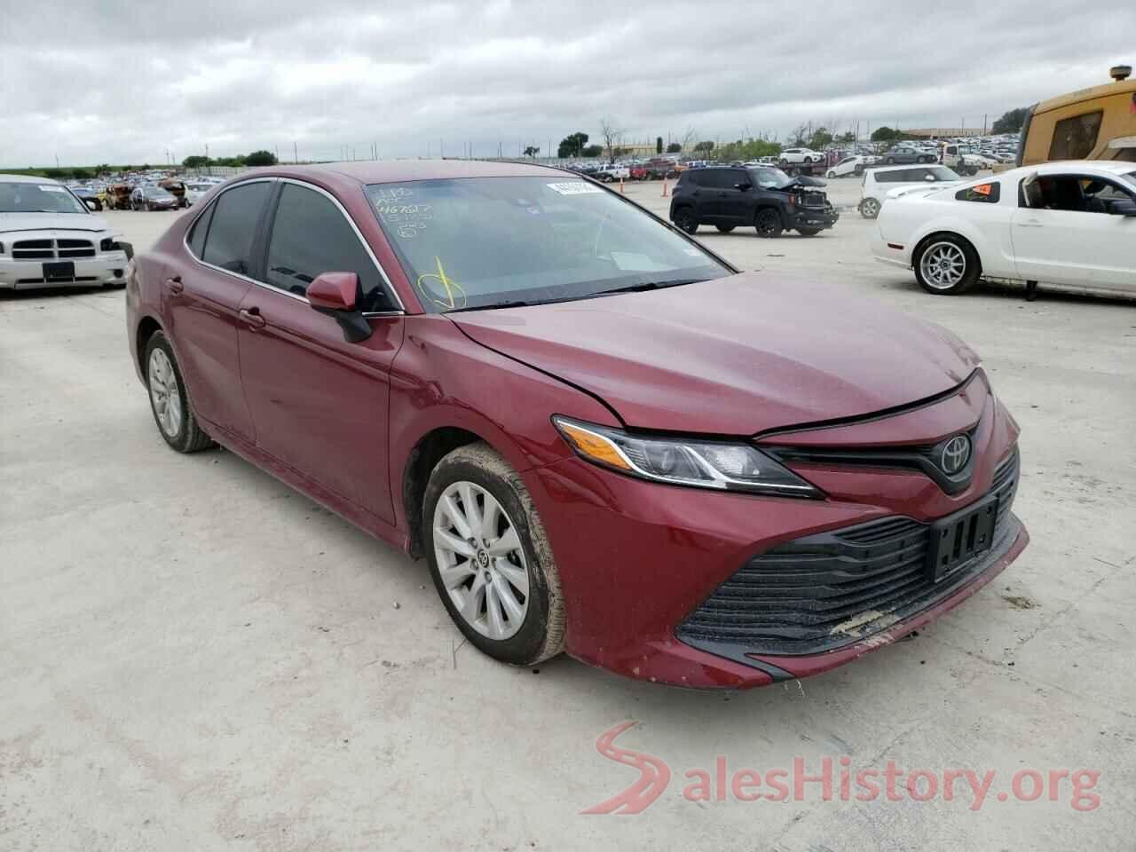 4T1C11AK1LU362895 2020 TOYOTA CAMRY