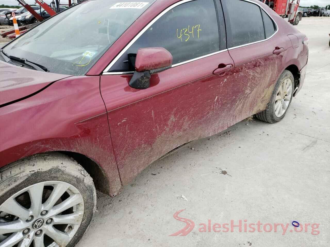 4T1C11AK1LU362895 2020 TOYOTA CAMRY