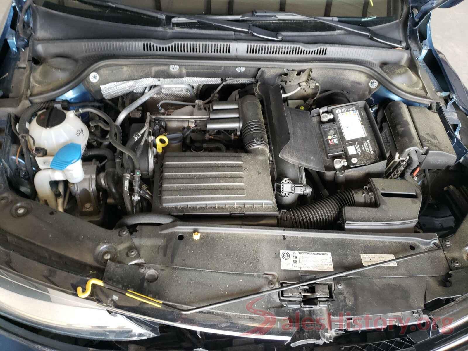 3VWDB7AJ4HM291944 2017 VOLKSWAGEN JETTA