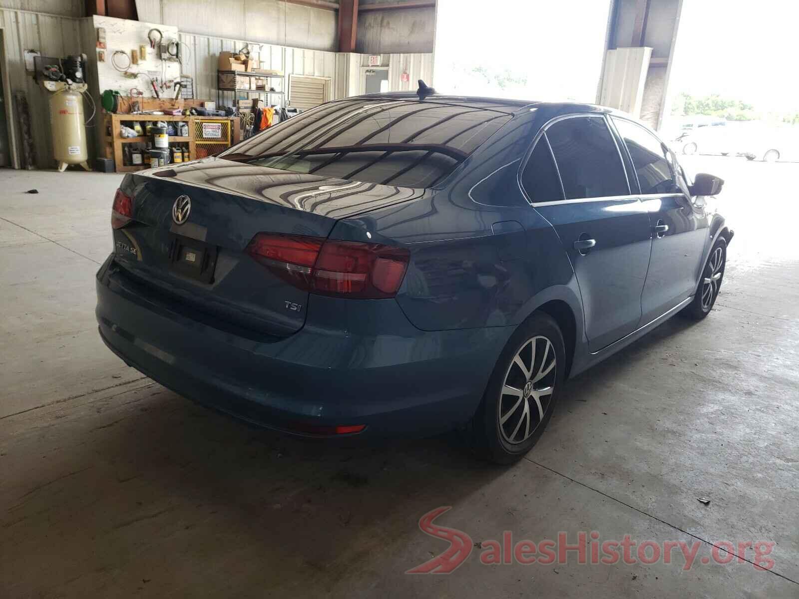 3VWDB7AJ4HM291944 2017 VOLKSWAGEN JETTA