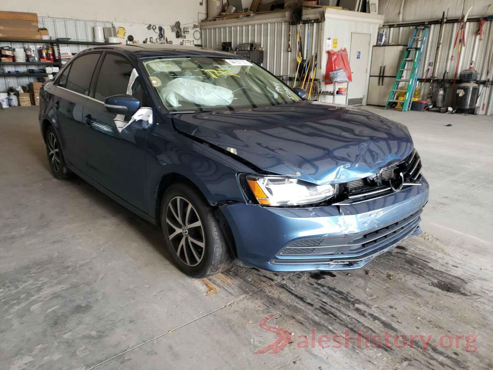 3VWDB7AJ4HM291944 2017 VOLKSWAGEN JETTA