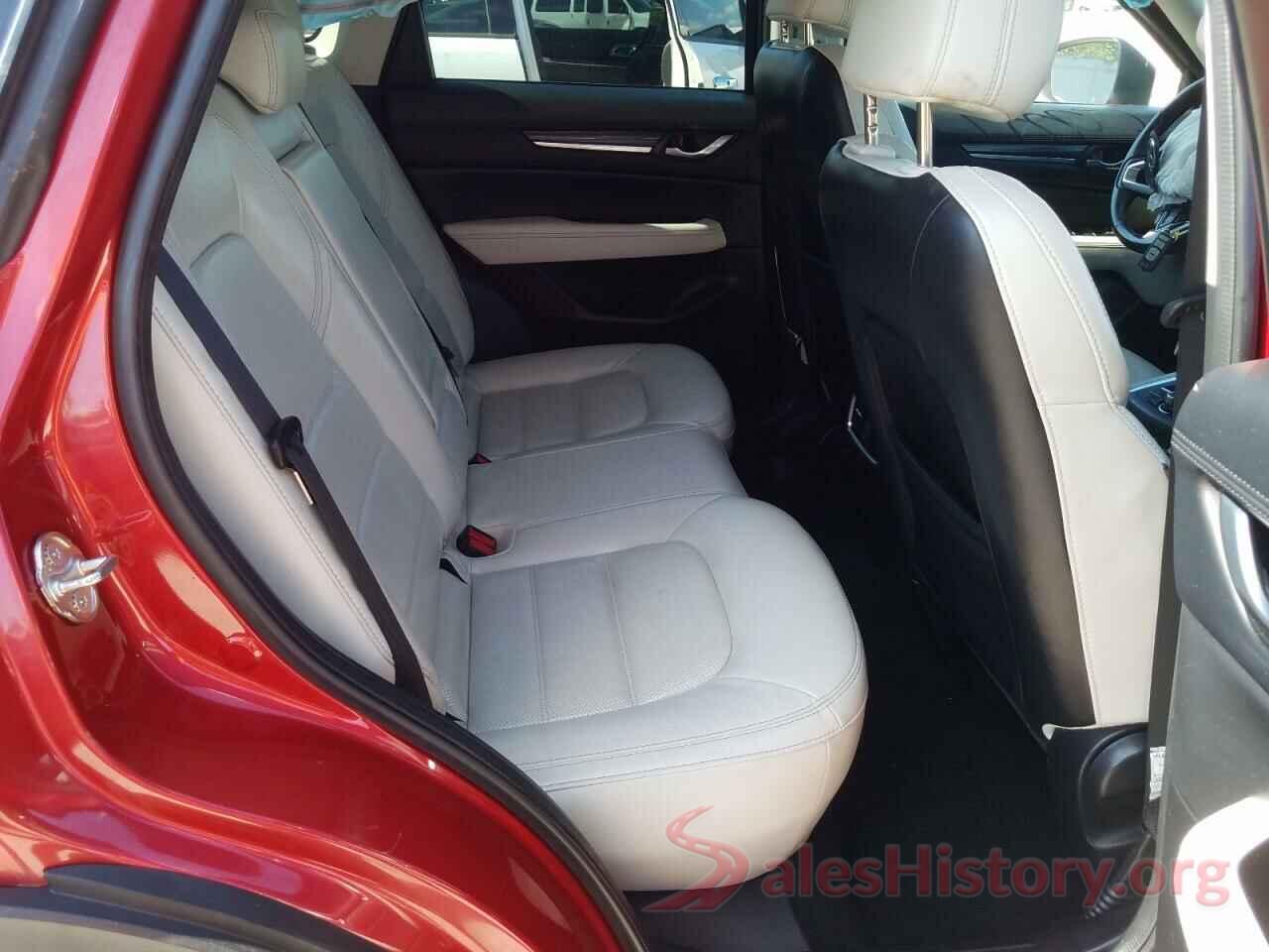 JM3KFADL0H0155619 2017 MAZDA CX-5