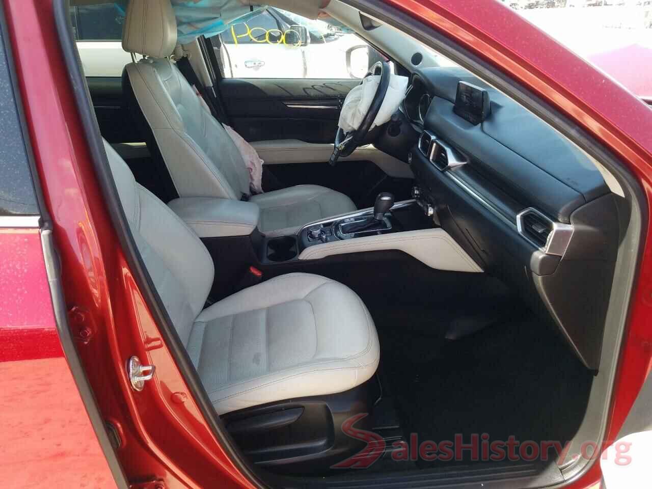 JM3KFADL0H0155619 2017 MAZDA CX-5