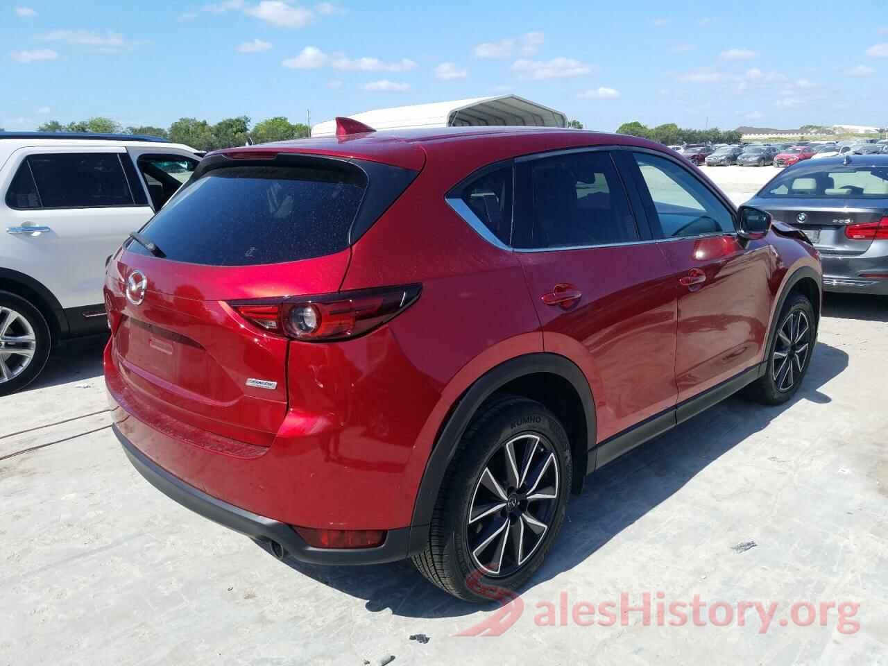 JM3KFADL0H0155619 2017 MAZDA CX-5