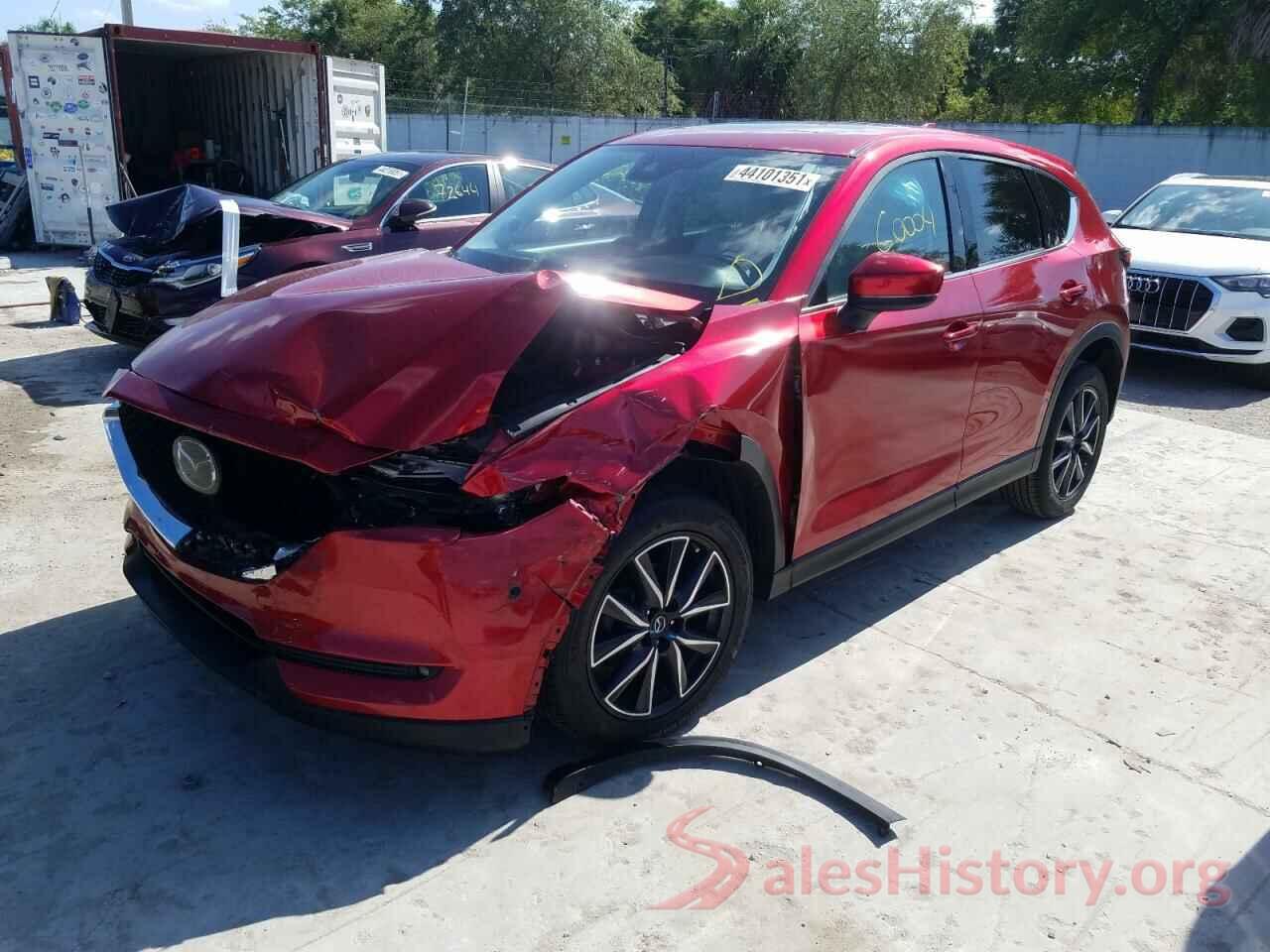 JM3KFADL0H0155619 2017 MAZDA CX-5