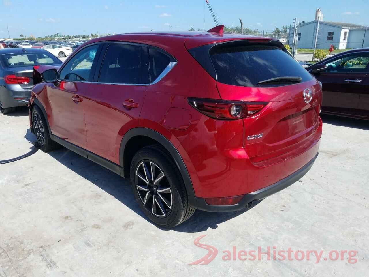 JM3KFADL0H0155619 2017 MAZDA CX-5